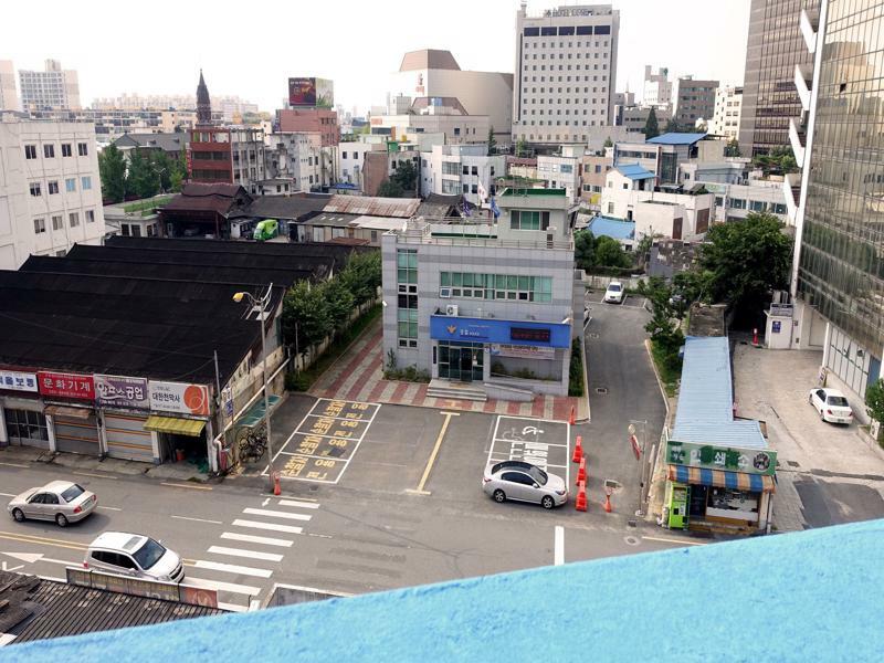 Happy Memory Ξενοδοχείο Jeonju Εξωτερικό φωτογραφία