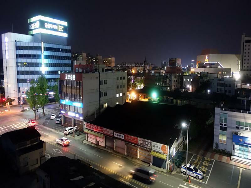Happy Memory Ξενοδοχείο Jeonju Εξωτερικό φωτογραφία