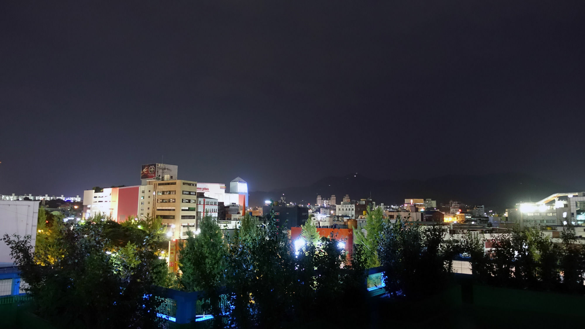 Happy Memory Ξενοδοχείο Jeonju Εξωτερικό φωτογραφία